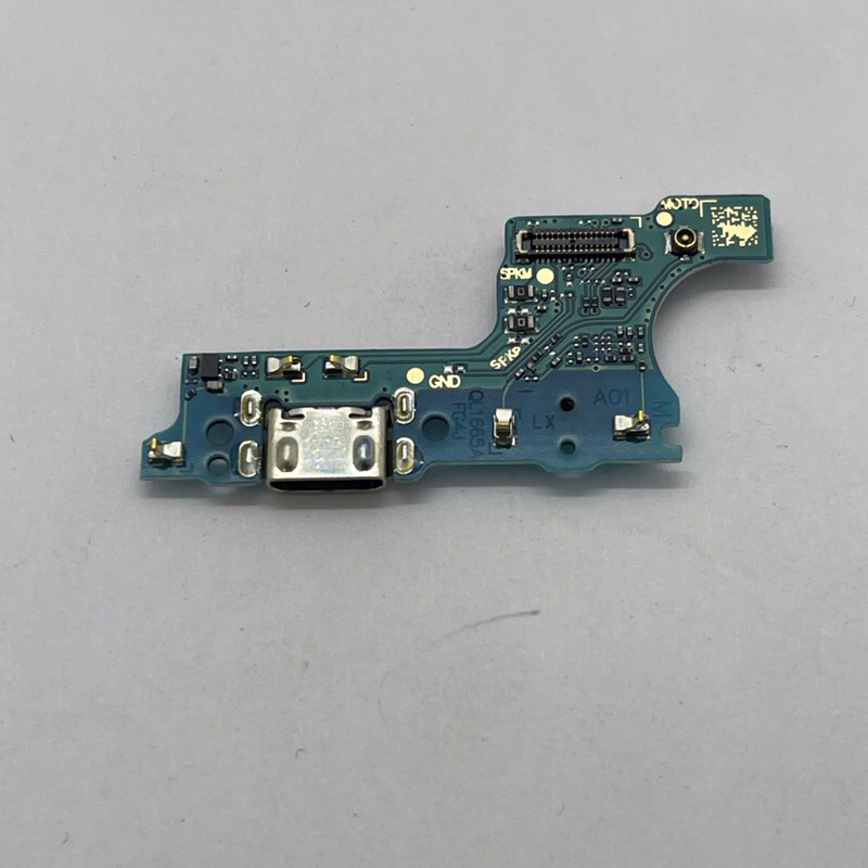 Cụm sạc samsung A01 / sạc bộ a01