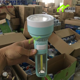 Den pin sieu sang, đèn pin chiếu xa KM 8922