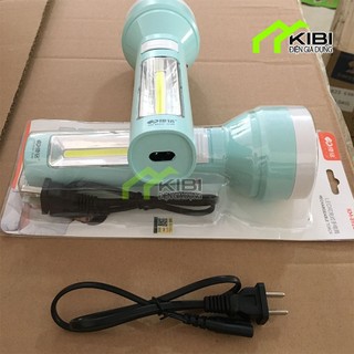 Den pin sieu sang, đèn pin chiếu xa KM 8922