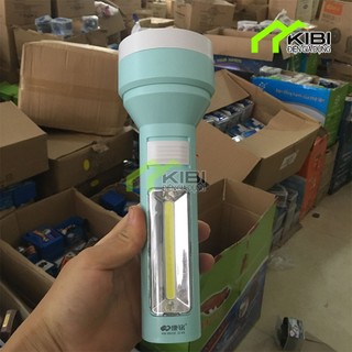 Den pin sieu sang, đèn pin chiếu xa KM 8922