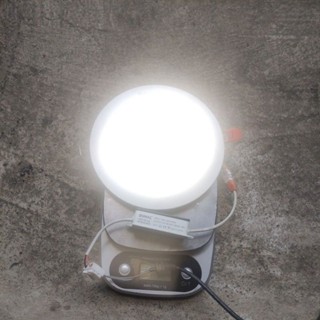 đèn led âm trần DUHAL 12w [QUA SỬ DỤNG]