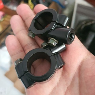 Cùm chân gương 10mm 8mm bắt ghi đông tiện dụng cho mọi dòng xe.