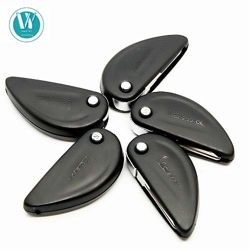 Chìa khóa gập  Vespa Piaggio ( Đã có chip từ )