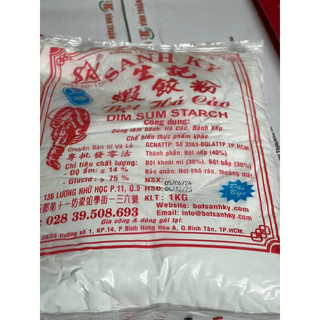 Bột há cảo Sanh Ký 1kg