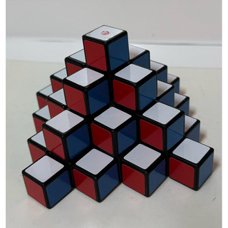 rubik biến thể mozhi series -Crystal 3x3x3 C4