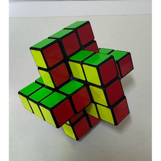 rubik biến thể mozhi series -Crystal 3x3x3 C4