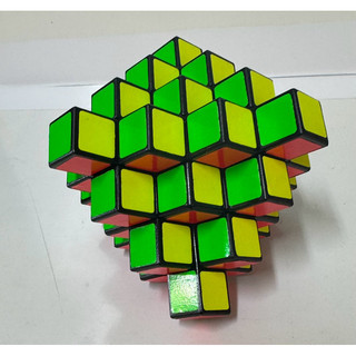 rubik biến thể mozhi series -Crystal 3x3x3 C4