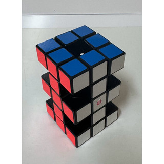 rubik biến thể mozhi series -Crystal 3x3x3 C4