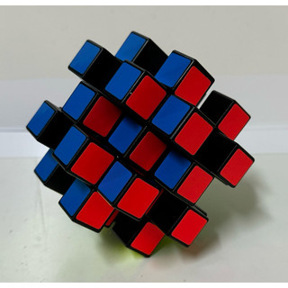 rubik biến thể mozhi series -Crystal 3x3x3 C4