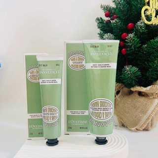 Kem dưỡng da tay Loccitane Delicious 150ml- Kem tay hạnh nhân L'Occiante