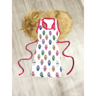 đầm body LABUBU cho bé gái