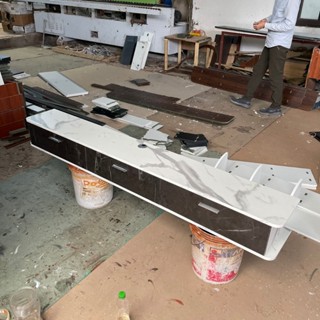  Kệ tivi treo tường  lắp sẵn  cho phòng khách phòng ngủ kệ decor .Gỗ MDF lõi xanh chống ẩm nhập khẩu Thái Lan 