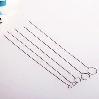 Đầu que cấy vi sinh tròn inox chịu nhiệt đường kính 4mm