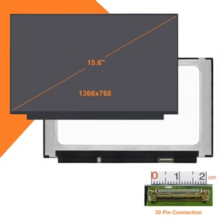 MÀN HÌNH 15.6 LED SLIM 30PIN DÙNG CHO DELL 3501, 3511, 7560, ASUS X507, X509, X510, X512, S510, S530