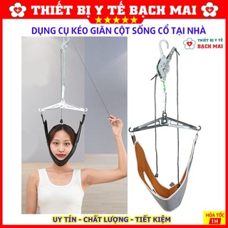 Đai kéo cổ kéo giãn cổ