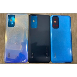 Nắp Lưng Tương Thích XM Redmi Note 11 4G / Redmi Note 11S, Loại 1 (tặng tuýp keo dán)