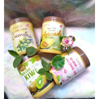 Dầu hấp tóc Karanz hủ cao 1000ml