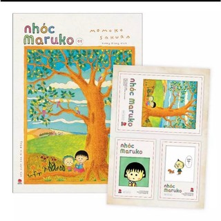 Truyện tranh Nhóc Maruko - Kim Đồng