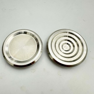 Nút Chụp Hộp Sên, Chụp Cacte Che Sên Inox 304 Gắn Dream, Wave, Future, Sirius, Jupiter Phụ Kiện Xe PKPEE