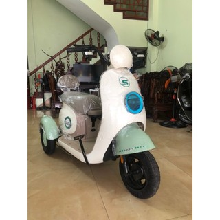 XE ĐIỆN 3 bánh - sẵn hàng