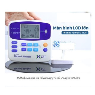 Máy massage xung điện XFT-320