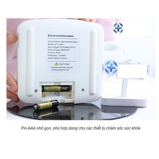Máy massage xung điện XFT-320