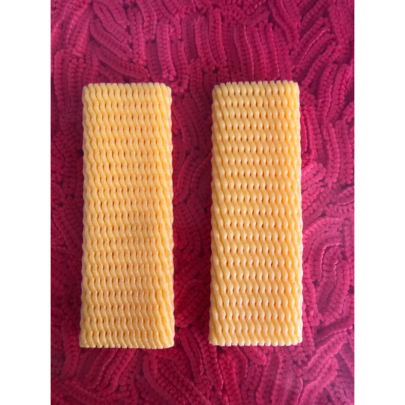 xốp bao trái cây 20cm 500gr