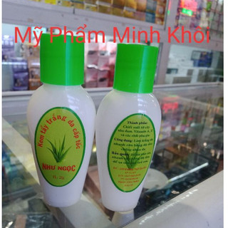 Combo 2 Kem Tẩy Trắng da cấp tốc Như Ngọc