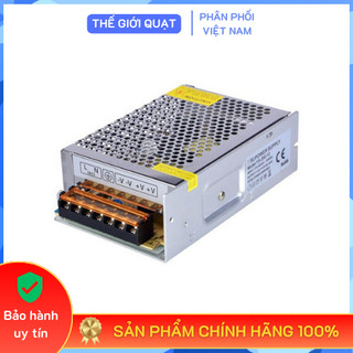 Nguồn tổ ong 12V 5A công suất 60W, độ bền tốt, cung cấp nguồn cho các thiết bị