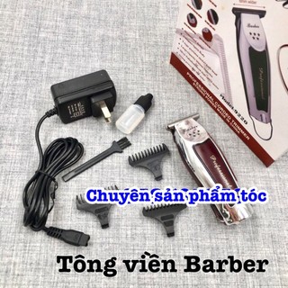 ✅freeship✅ Tông đơ chấn viền cao cấp Barber 9220