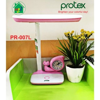 Đèn Học Để Bàn Protex PR007L - Đèn Led Liền