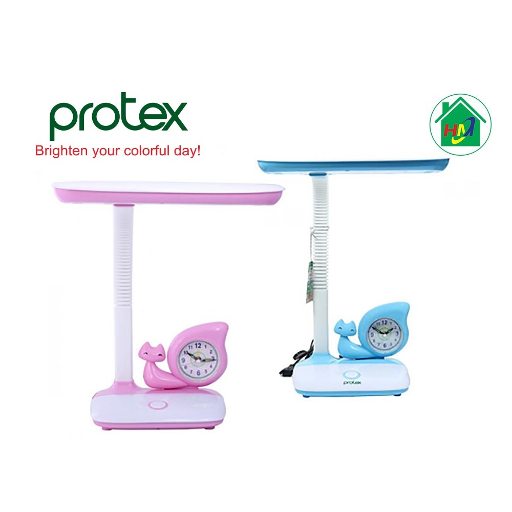 Đèn Học Để Bàn Protex PR007L - Đèn Led Liền