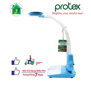Đèn Học Để Bàn Protex PR007L - Đèn Led Liền