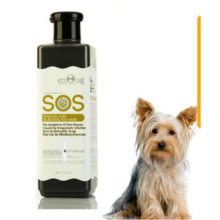 SỮA TẮM SOS CHÍNH HÃNG CHUYÊN DỤNG DÀNH CHO CÁC LOẠI CHÓ MÈO