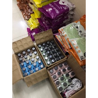 SỮA TẮM SOS CHÍNH HÃNG CHUYÊN DỤNG DÀNH CHO CÁC LOẠI CHÓ MÈO