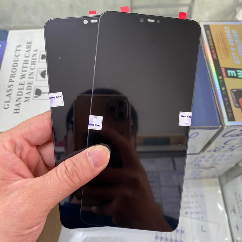 Màn hình Xiaomi Mi8 Lite / Mi 8 Lite - bao test