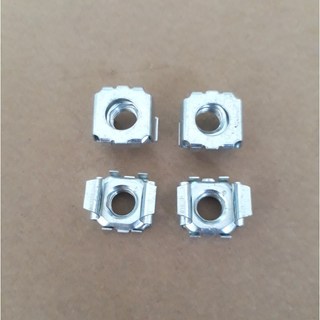 Đai ốc cài ,ecu cài M6 túi 100 chiếc