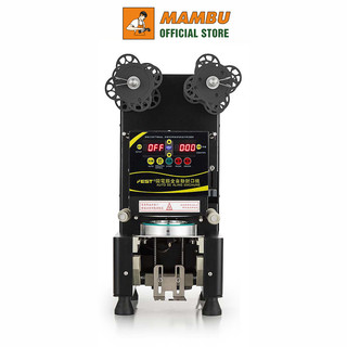 Máy Dập Nắp Cốc Tự Động FEST RC995 - MÁY ÉP NẮP LY NHỰA - MÁY MÓC THIẾT BỊ PHA CHẾ TRÀ SỮA , TRÀ CHANH
