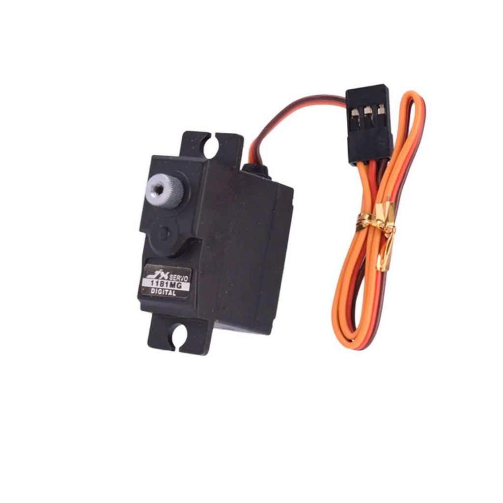 servo jx 1181MG- 3,5kg