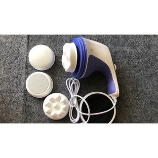 Máy massage cầm tay 5 đầu