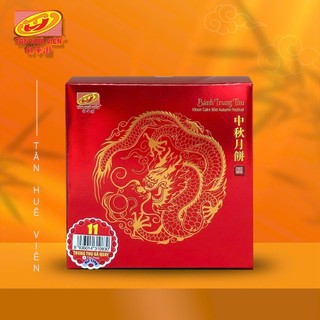 Bánh trung thu Gà quay 1 trứng Tân Huê Viên