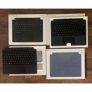 Bàn phím Microsoft CŨ cho Surface Pro 11, 10, 9, 8, X - keyboard type cover