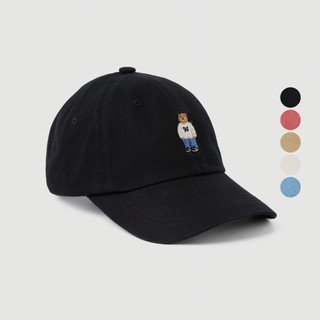 Mũ Bóng Chày WHO.A.U Steve Ball Cap_WHACE4902A