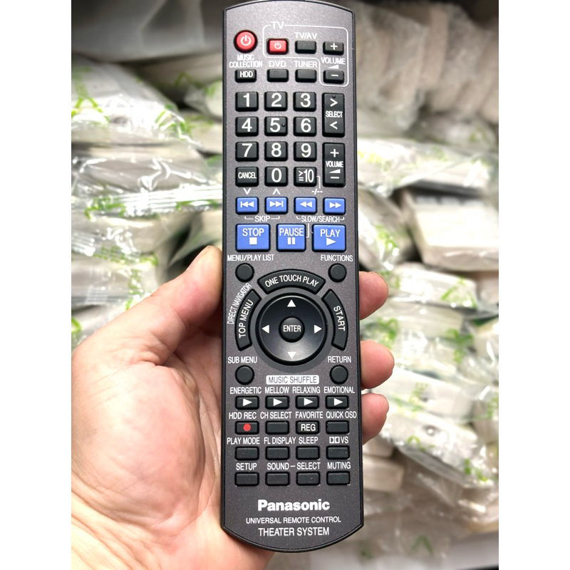 điều khiển loa 5.1 Panasonic hàng chính hãng.