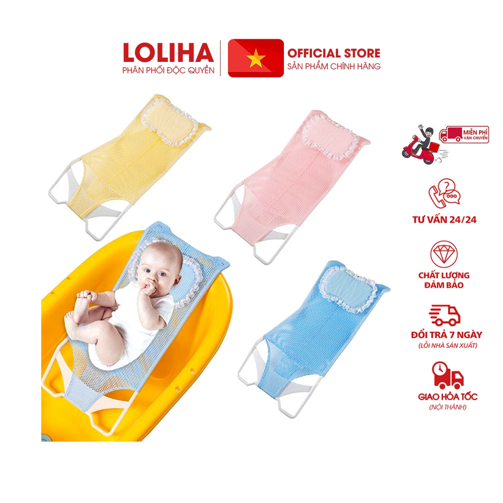 ⛔FLASHSALE+⛔ Lưới tắm cho bé