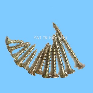 100 con vít vàng bắn gỗ M4x15mm