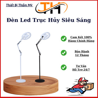  Đèn Led Trục Khuỷu Siêu Sáng | Đèn 1 Màu Và 3 Màu Ánh Sáng. Dùng Trong Phun Xăm Thẩm Mỹ Spa. 