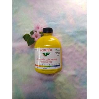 Axit béo phục hồi tóc yếu TVF thể tích 450ml