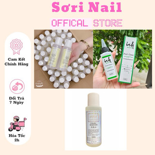 Nước rửa cọ Li-nail chính hãng