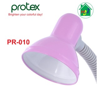 Đèn Học Chân Kẹp Bàn Protex PR-010